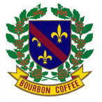 コーヒー通販のブルボンコーヒー　ロゴ